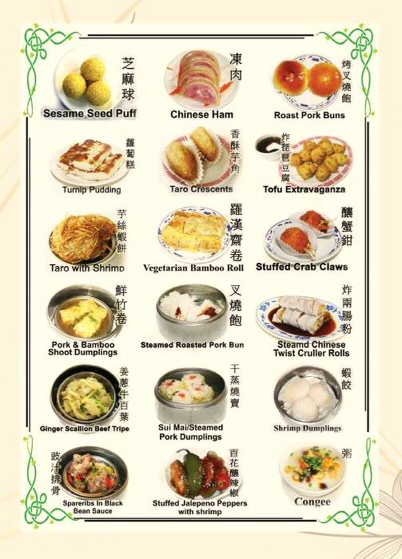 Chef's Specials